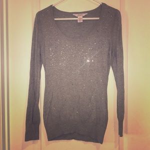 ⭐️Embellished Sweater